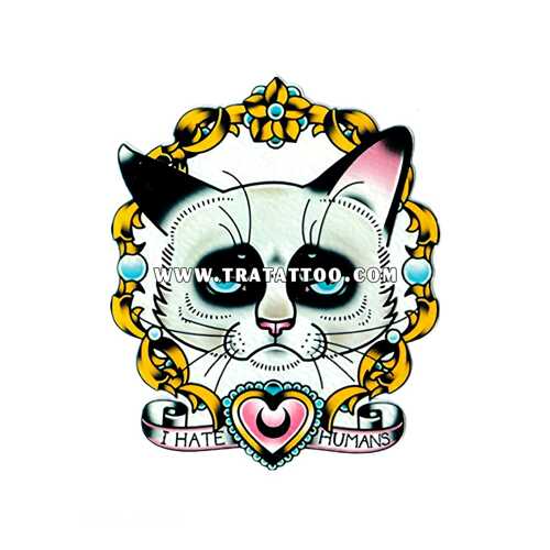 Grumpy Cat