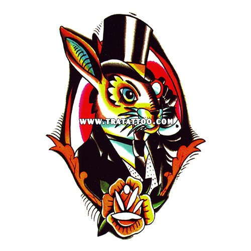 Mr. Rabbit