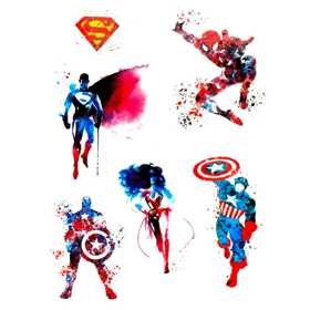 Superheroes