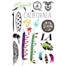 CALIFORNIA