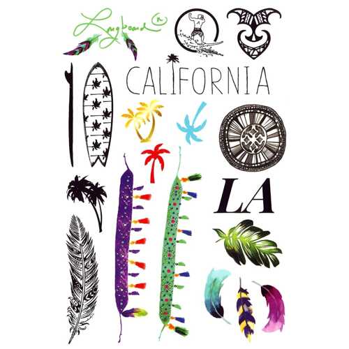 CALIFORNIA