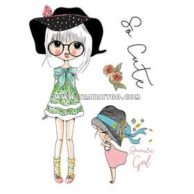Romantic Girl