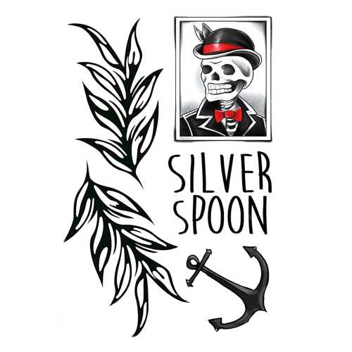 Silver Spoon