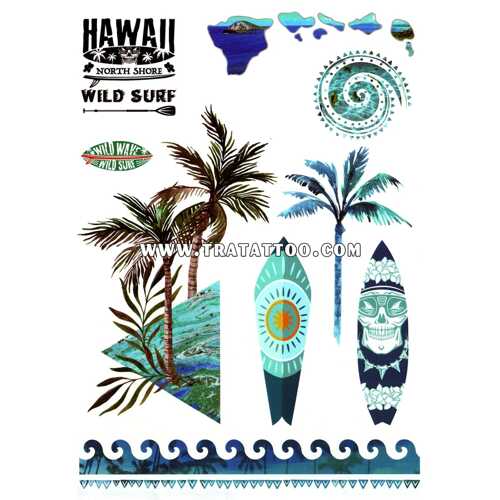 Wild Surf