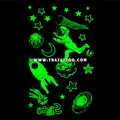 Тату-стикер "Space"