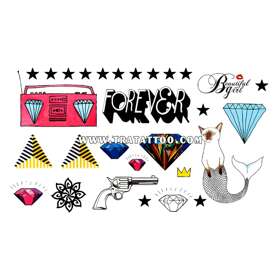 FOREVER