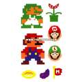 Тату-стикер "Super Mario"