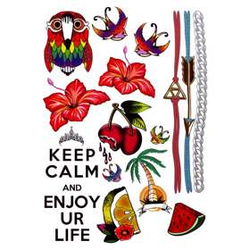 Keep Calm