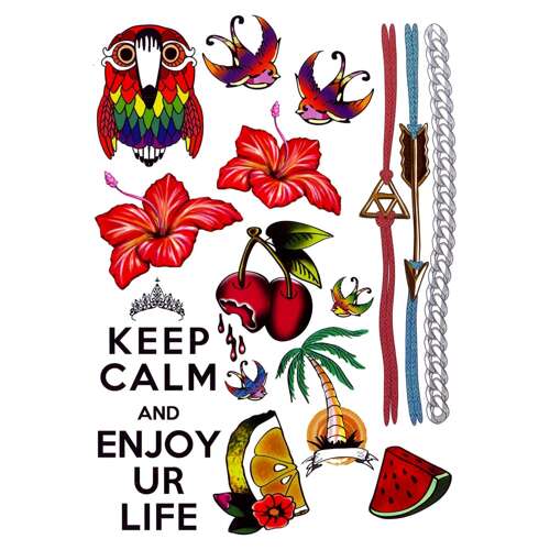 Keep Calm