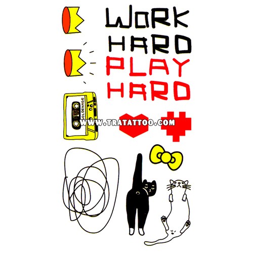 Work Hard