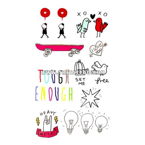 Tough Enough