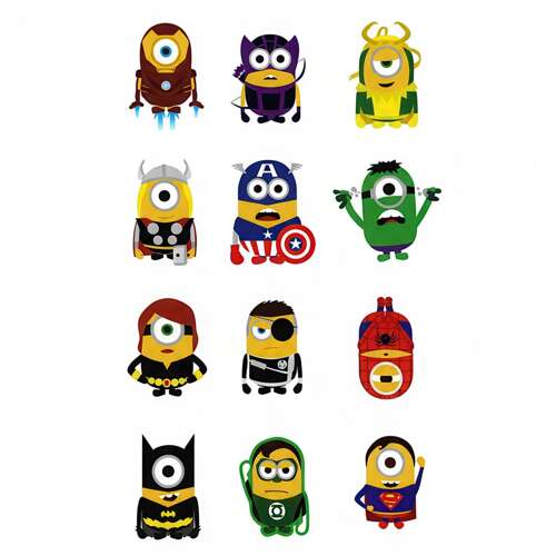 Minions