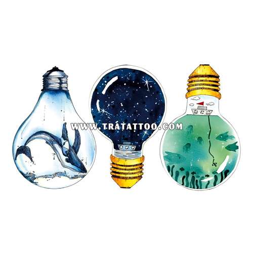 Bulb Fiction