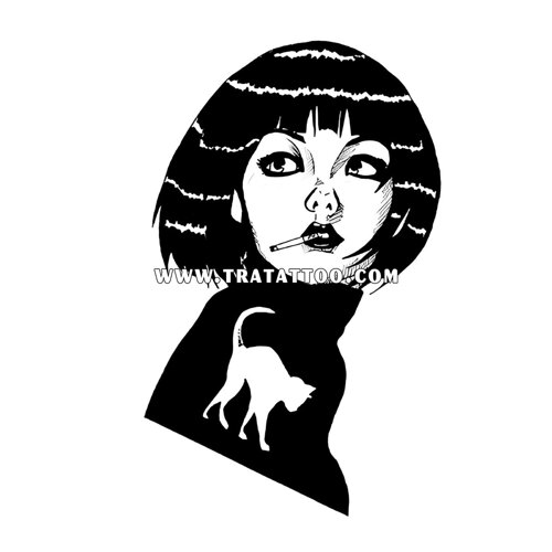 Женщина-кошка