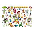 Тату-стикер "Toy Story"