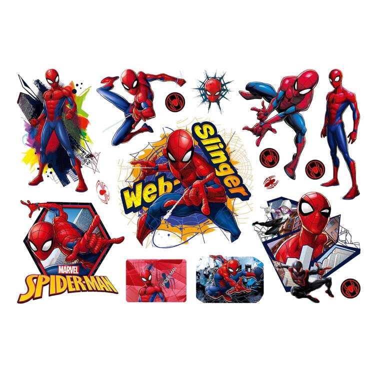 Тату-стікер "Spider-Man"