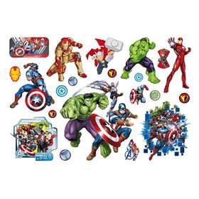 Мстители Marvel