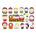 Тату-стикер "South Park"