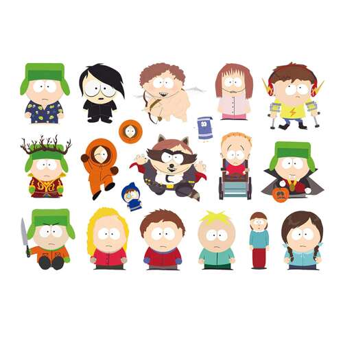 Вселенная South Park