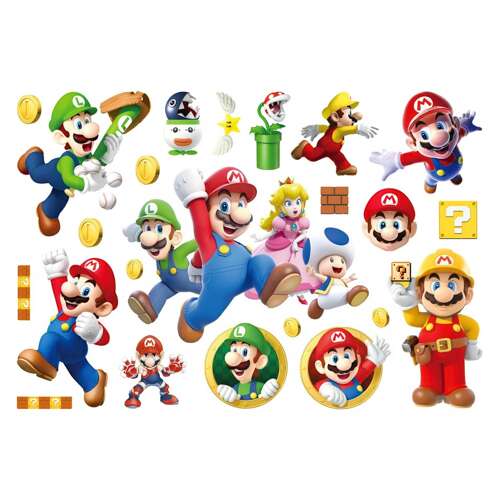 Super Mario Bros