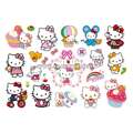 Тату-стикер "Hello Kitty"
