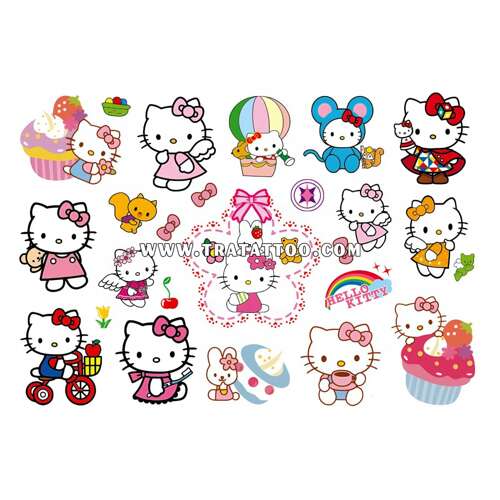 Hello Kitty