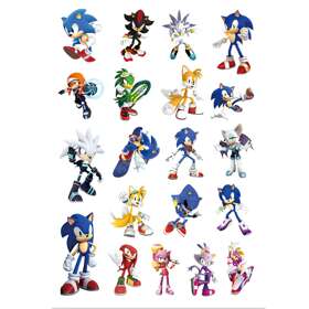 Super Sonic and Friends
