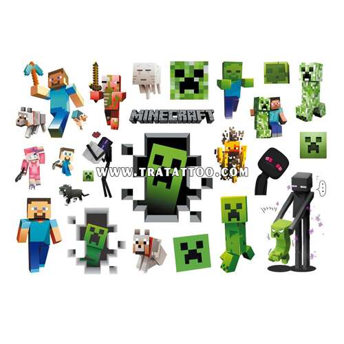 Minecraft