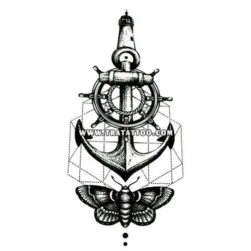 Морской якорь