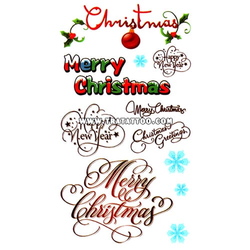 Merry Christmas