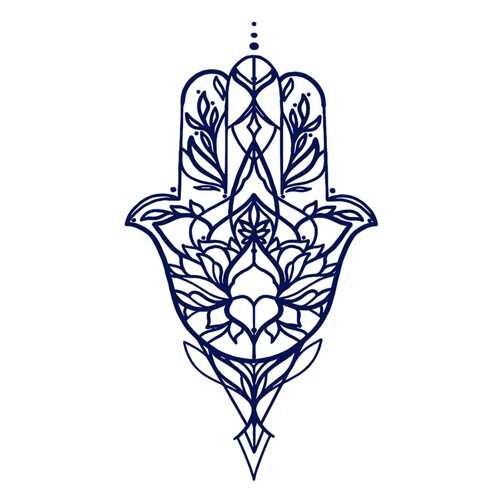 Рука бога