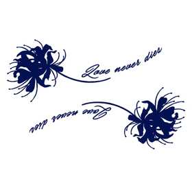 Love never dies
