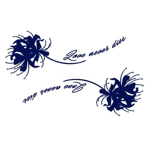 Love never dies