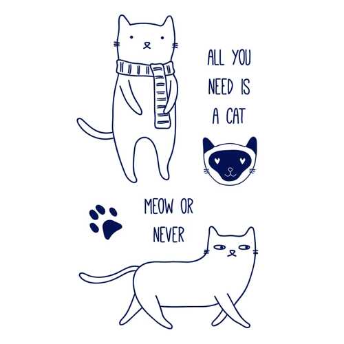 Meow or Never
