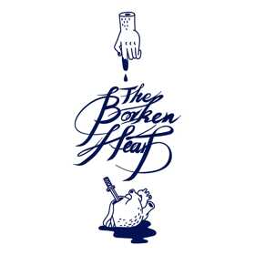 Borken Heart