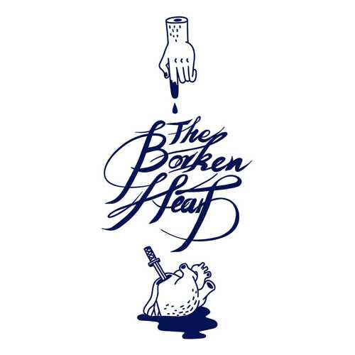 Borken Heart