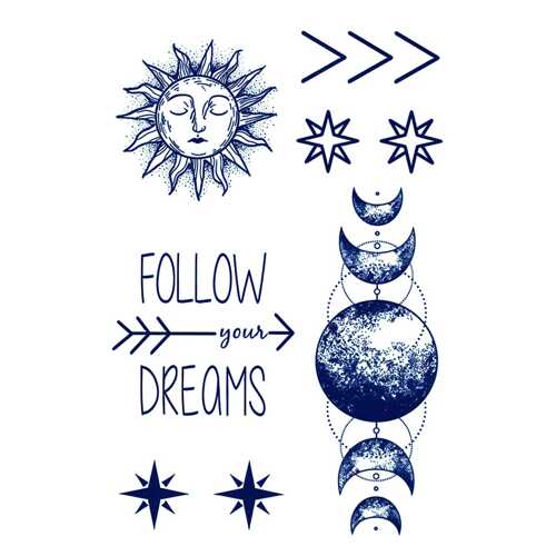 Follow your dreams