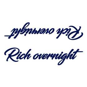 Rich Overnight