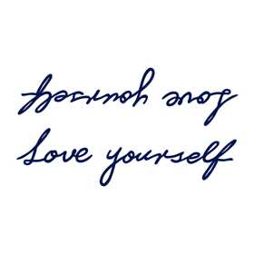 Love Yourself