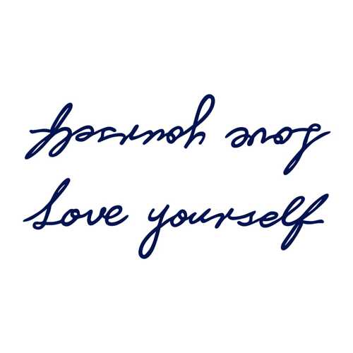 Love Yourself