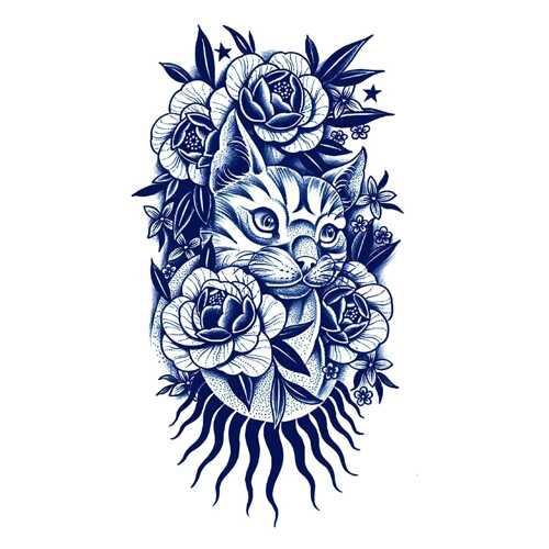 Кошечка