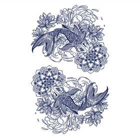 Koi Fish