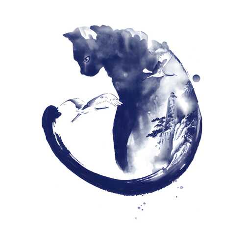Кошка
