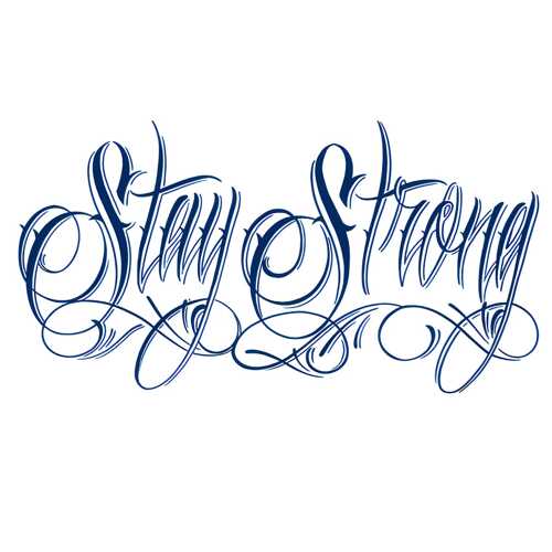 Stay Strong