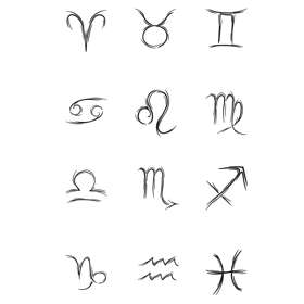 Знаки Зодиака