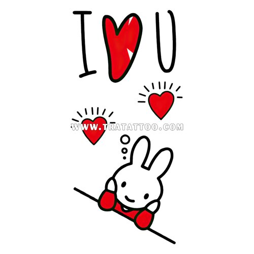 I love you