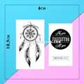 Тату-стикер "Dream Catcher"