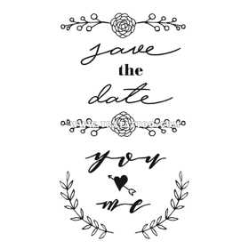 Save the Date