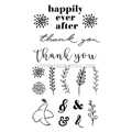 Тату-стикер "Happily Ever After"