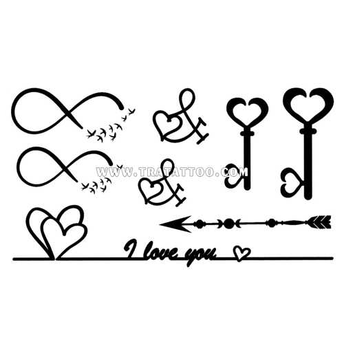 I love you